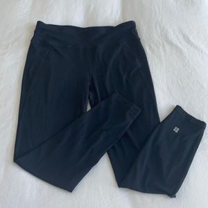 The contour sweaty Betty leggings size small - great condition